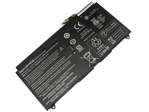 Laptop baterya kapalit para sa ACER AP13F3N Laptop baterya kapalit para sa ACER AP13F3N