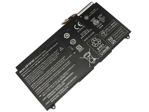 Laptop Battery Replacement for acer Aspire-S7-392-Ultrabook-Series 