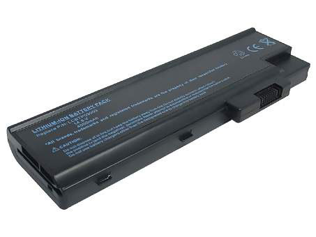 PC batteri Erstatning for ACER TravelMate 4502WLMi 