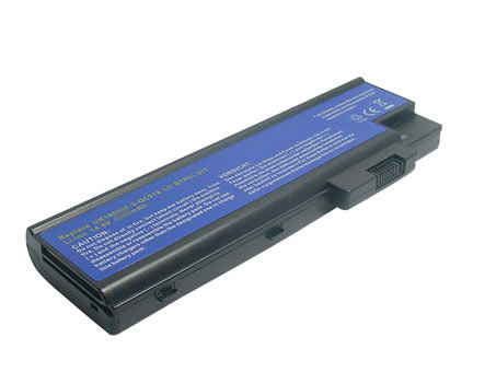 PC batteri Erstatning for ACER TravelMate 4220 Series 