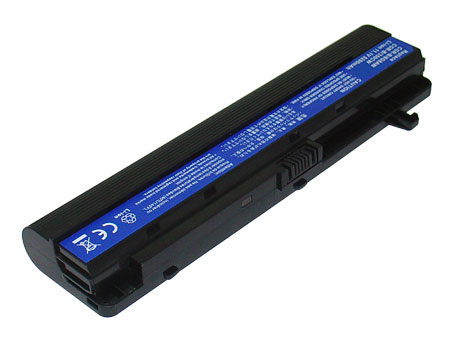 Baterie Notebooku Náhrada za ACER 3UR18650F-2-QC175 