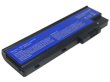 PC batteri Erstatning for ACER TravelMate 5620 Series 