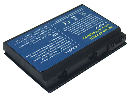 bateria do portátil substituição para acer TravelMate 5720 Series 