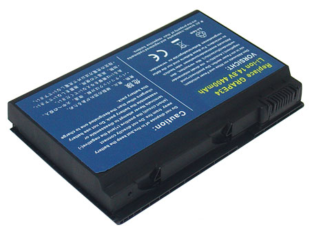 PC batteri Erstatning for ACER Extensa 5620Z-4A1G16 