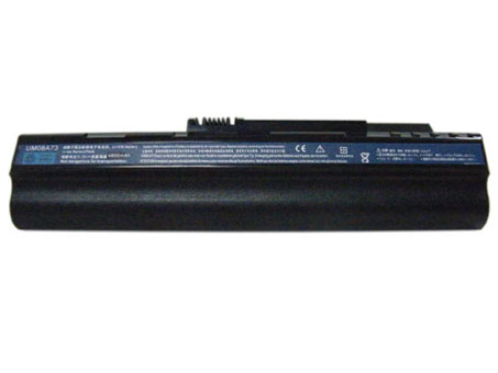 Baterai laptop penggantian untuk ACER Aspire One D250-1185 