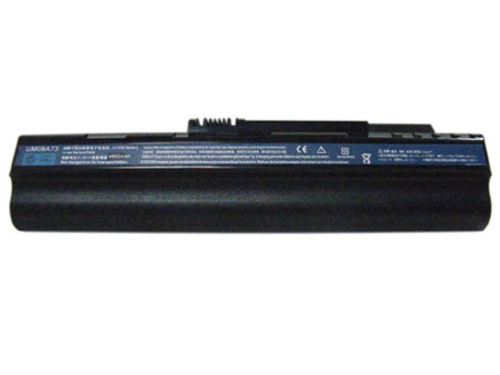 PC batteri Erstatning for acer Aspire One A150-1493 