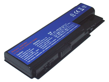bateria do portátil substituição para EMACHINE eMachines G520 
