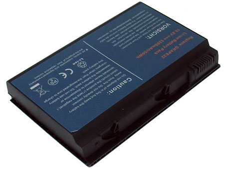 PC batteri Erstatning for ACER Extensa 7120 