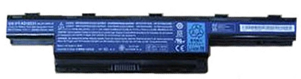 Laptop Battery Replacement for ACER Aspire 4741ZG-P602G50Mnkkc 