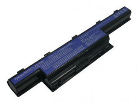 Baterie Notebooku Náhrada za acer Aspire AS5741-H54D/S 