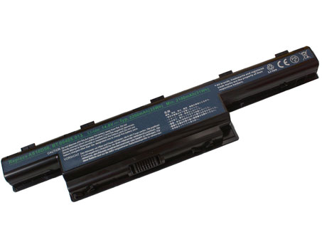 Baterai laptop penggantian untuk acer Aspire 5336-902G25Mncc 