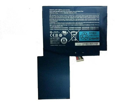 PC batteri Erstatning for Acer AP11B7H 