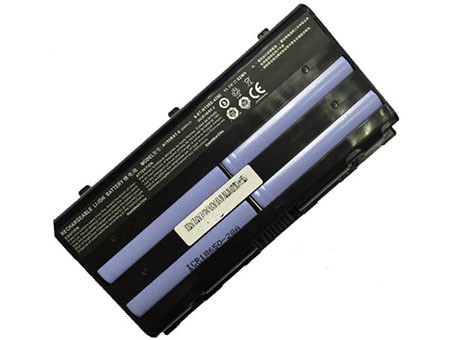 Laptop Battery Replacement for CLEVO N170SD-Series 
