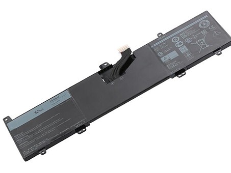 bateria do portátil substituição para Dell 8NWF3 