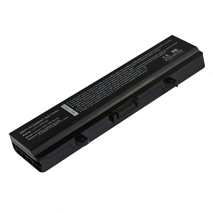 PC batteri Erstatning for DELL 0F965N 