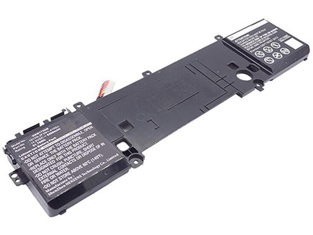 Baterai laptop penggantian untuk Dell 2F3W1 