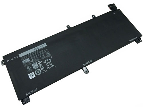 bateria do portátil substituição para Dell XPS-15-9530-Series 