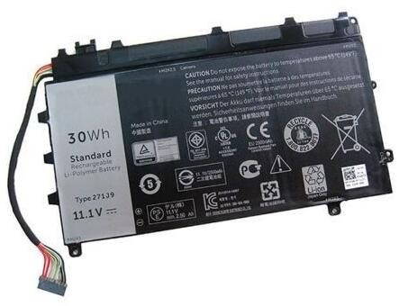 Baterai laptop penggantian untuk DELL Latitude-13-7000-Series 