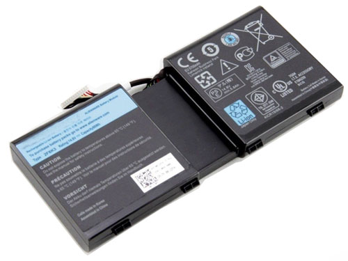 Notebook Akku Ersatz für Dell ALW18D-6768 