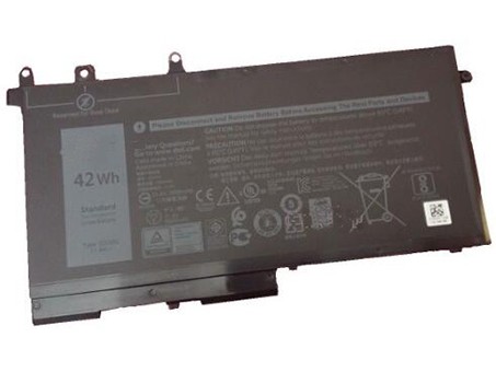 Baterai laptop penggantian untuk DELL Latitude-E5480 