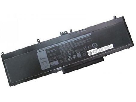 Baterai laptop penggantian untuk DELL WJ5R2-02 