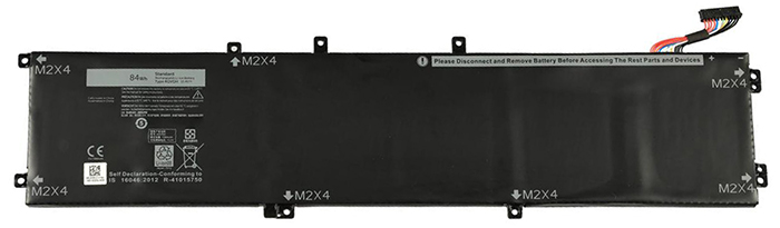 Laptop Battery Replacement for DELL 4GVGH 