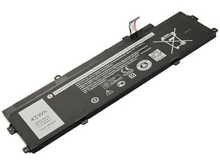 Laptop Battery Replacement for Dell Chromebook-11-3120 
