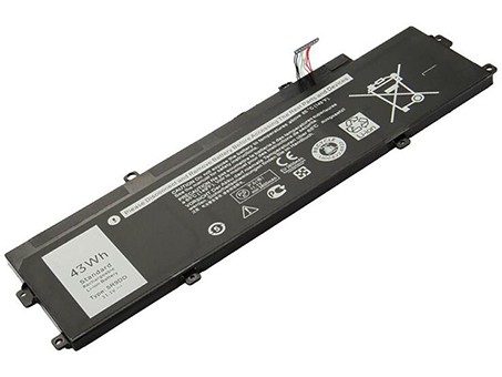 Laptop baterya kapalit para sa Dell P22T 