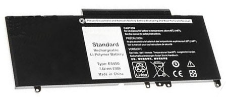 bateria do portátil substituição para dell Latitude-E5570 