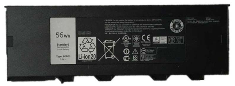 Laptop Battery Replacement for Dell 8G8GJ Laptop Battery Replacement for Dell 8G8GJ