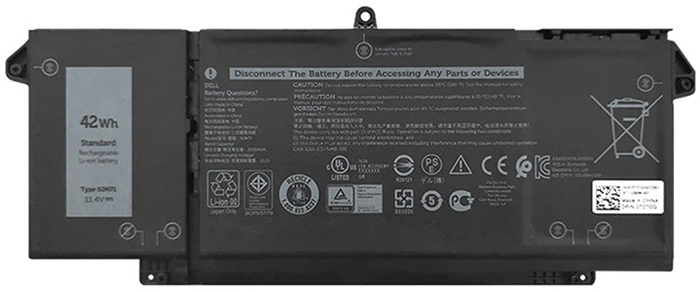 Bateria Laptopa Zamiennik dell Latitude-7320-Series 