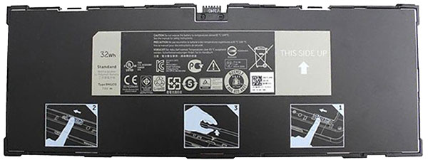 Laptop Battery Replacement for DELL Venue-11-Pro-7130 