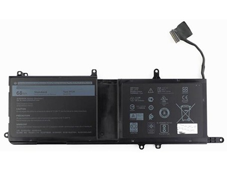 Laptop baterya kapalit para sa DELL ALW17C-D1738 