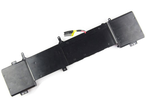 PC batteri Erstatning for DELL ALW17ED-4738 