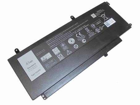 Baterai laptop penggantian untuk DELL Vostro-14-5459 