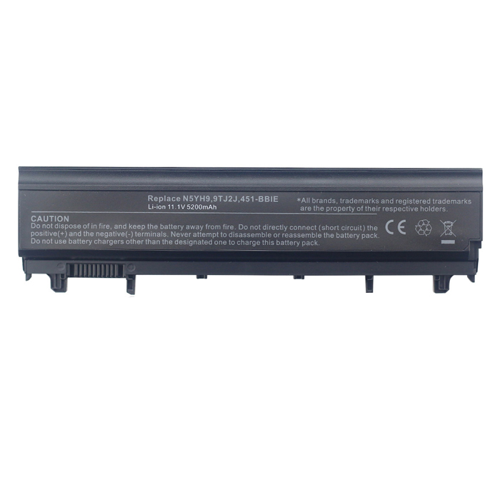 PC batteri Erstatning for DELL CXF66 