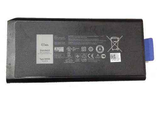 Laptop Battery Replacement for dell 453-BBBE 