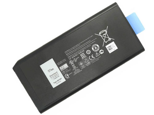 Laptop Battery Replacement for Dell X8VWF 