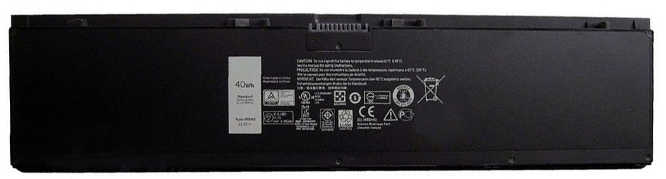 PC batteri Erstatning for DELL 3RNFD 