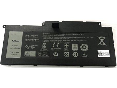 Laptop Battery Replacement for dell 451-BBEO 