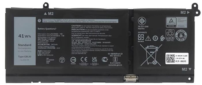 노트북 배터리 에 대한 교체 Dell Vostro-3515 노트북 배터리 에 대한 교체 Dell Vostro-3515