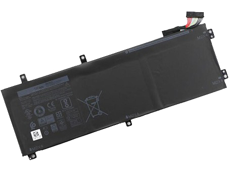 bateria do portátil substituição para dell XPS-15-9560-I7-7700HQ 