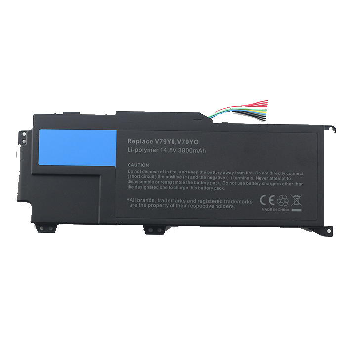 Baterie Notebooku Náhrada za Dell XPS-14Z-L412z Baterie Notebooku Náhrada za Dell XPS-14Z-L412z