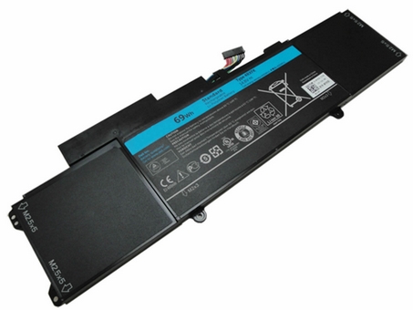 PC batteri Erstatning for DELL XPS-P30G 