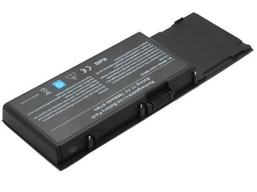 Baterai laptop penggantian untuk DELL KR854 