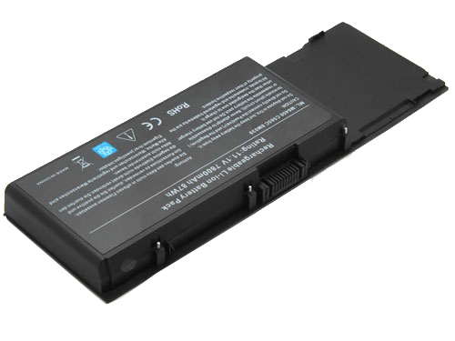 Laptop baterya kapalit para sa Dell 312-0873 Laptop baterya kapalit para sa Dell 312-0873