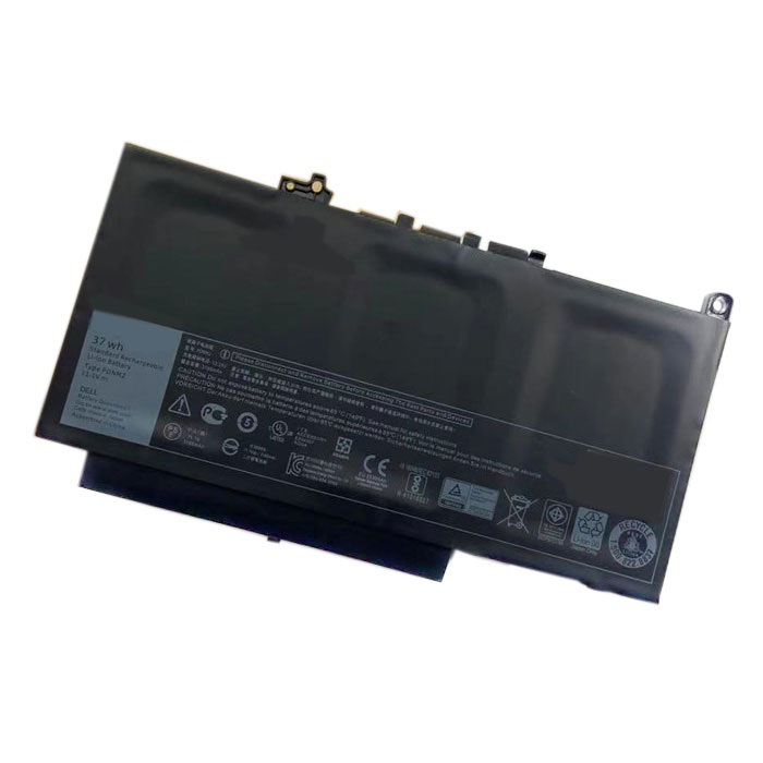 Laptop Battery Replacement for DELL 579TY 