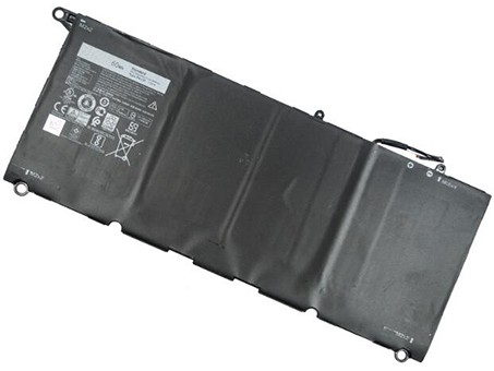 PC batteri Erstatning for DELL XPS-13-9360-D1605G 