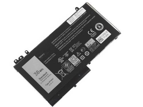 PC batteri Erstatning for Dell RYXXH 