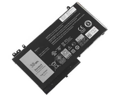 batérie notebooku náhrada za DELL Latitude-12-E5550 